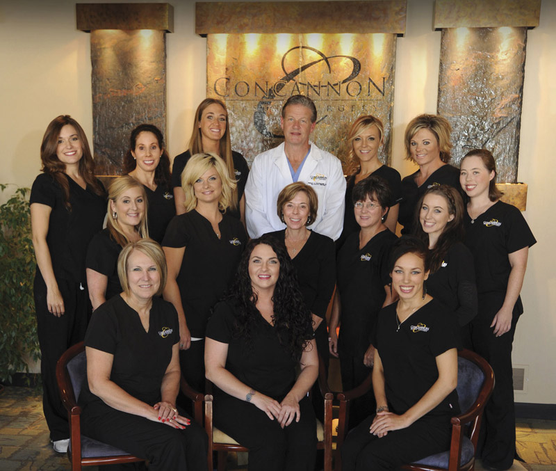 Concannon Plastic Surgery Medical Spa Columbia, MO Dr. Concannon